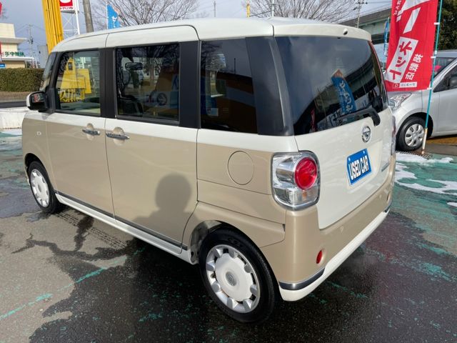Daihatsu MOVE CANBUS 2019-12 5337-7