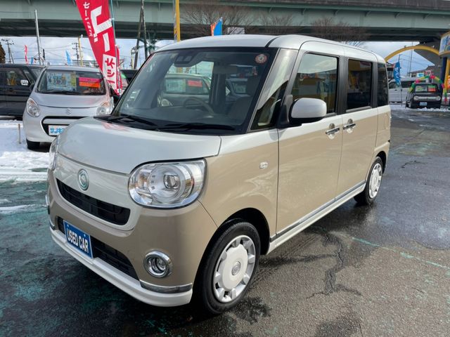 Daihatsu MOVE CANBUS 2019-12 5337-0