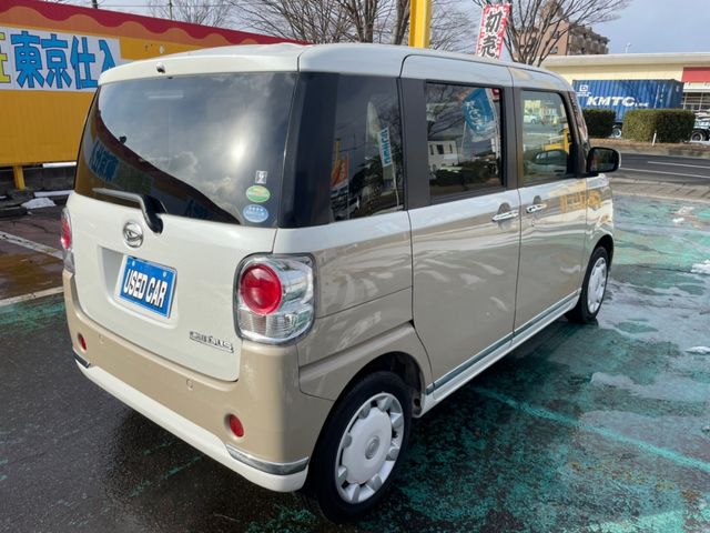Daihatsu MOVE CANBUS 2019-12 5337-2