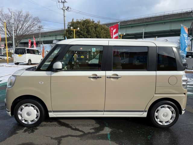 Daihatsu MOVE CANBUS 2019-12 5337-4