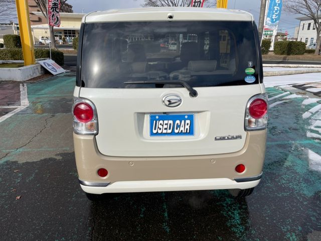 Daihatsu MOVE CANBUS 2019-12 5337-8