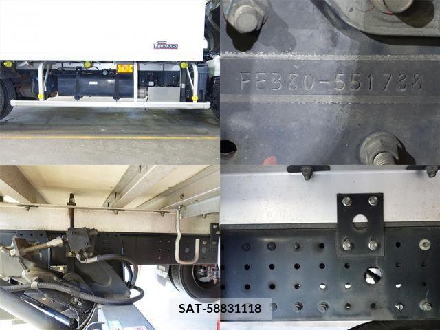 Mitsubishi CANTER 2017-06 302630-10