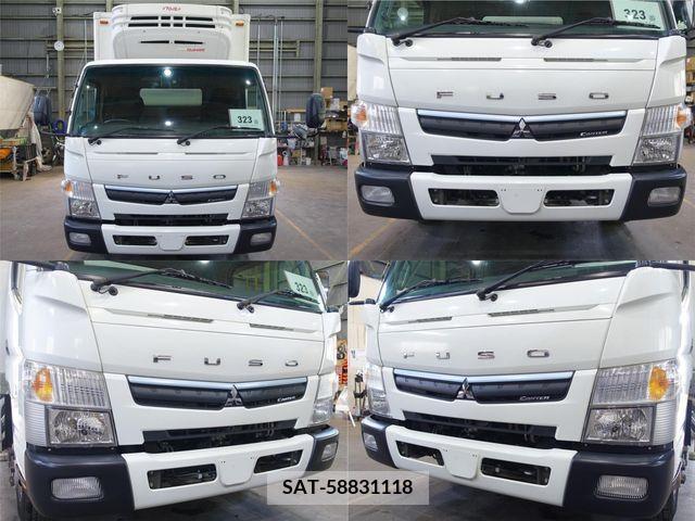 Mitsubishi CANTER 2017-06 302630-3