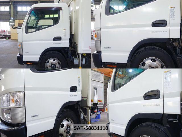 Mitsubishi CANTER 2017-06 302630-8
