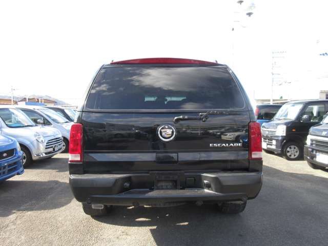 Cadillac ESCALADE 2007-08 183277-4