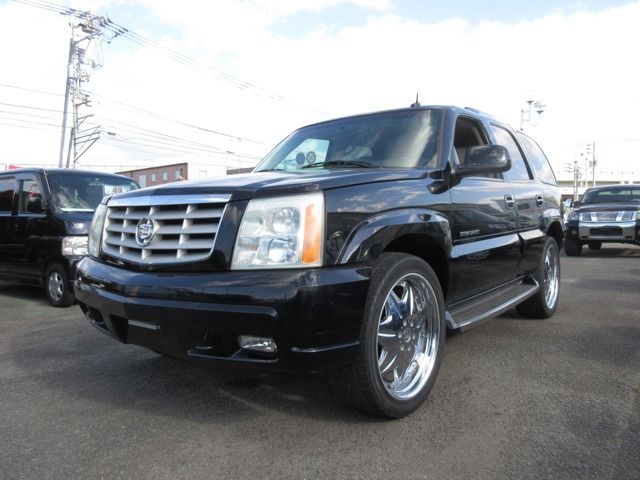Cadillac ESCALADE 2007-08 183277-0