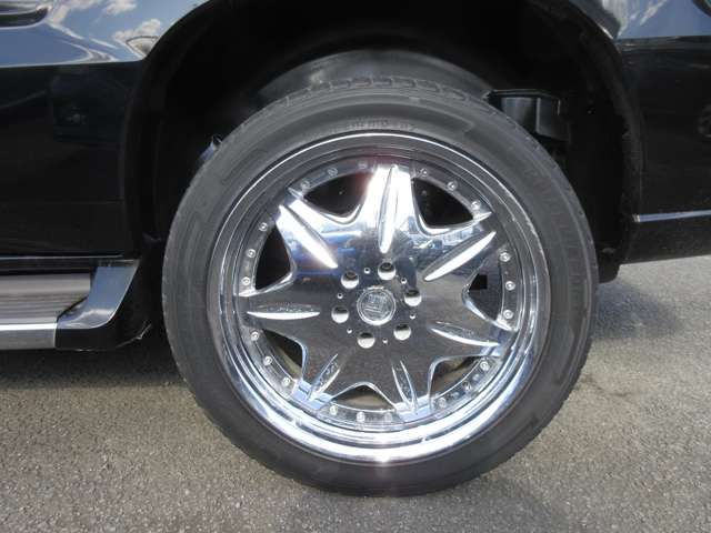 Cadillac ESCALADE 2007-08 183277-7