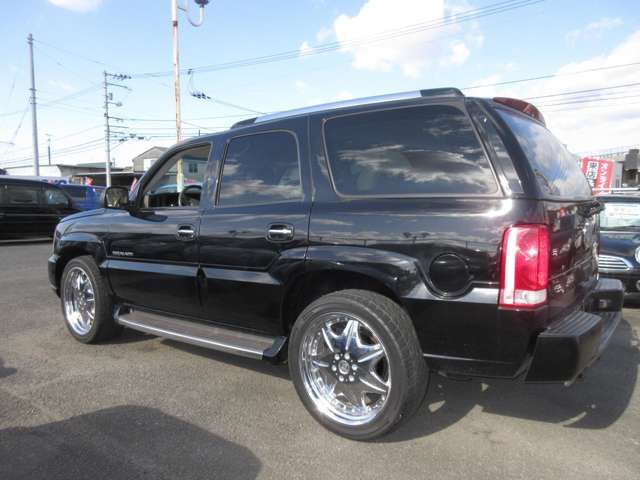 Cadillac ESCALADE 2007-08 183277-6