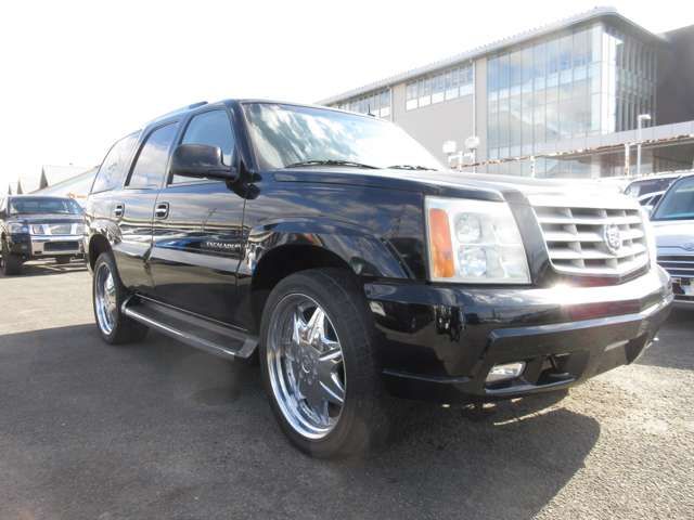 Cadillac ESCALADE 2007-08 183277-2