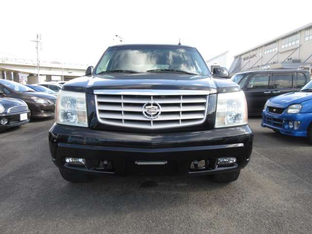 Cadillac ESCALADE 2007-08 183277-1