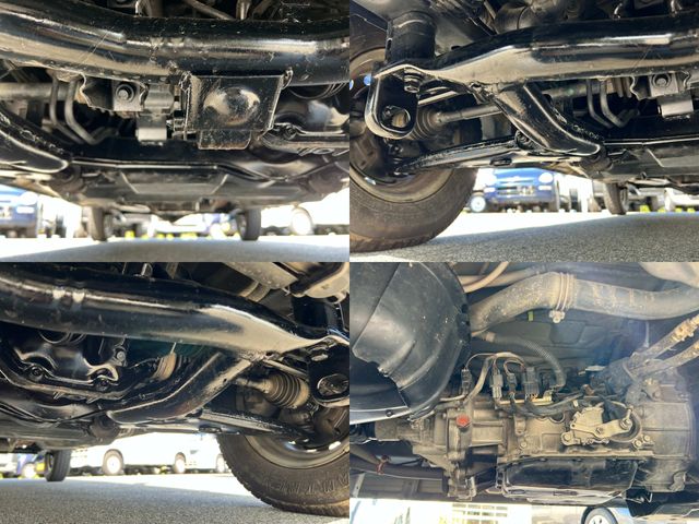 Mitsubishi MINICAB VAN 2011-11 25253-28
