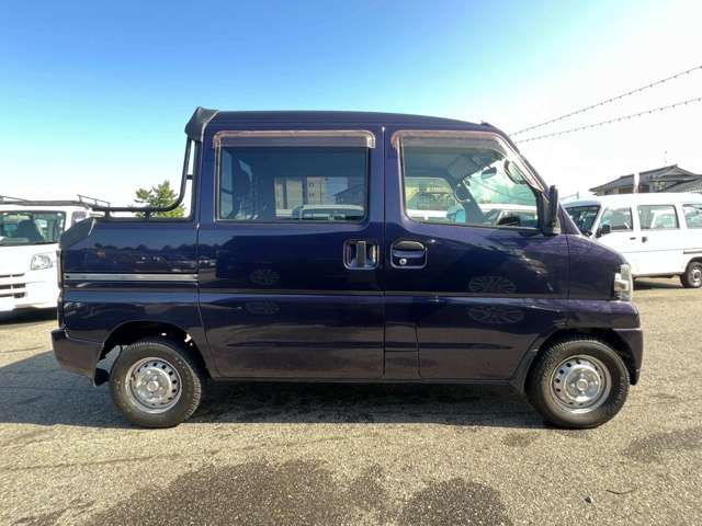 Mitsubishi MINICAB VAN 2011-11 25253-8