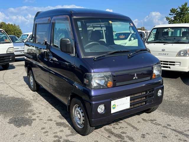 Mitsubishi MINICAB VAN 2011-11 25253-1