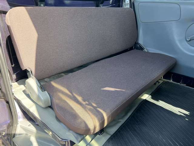 Mitsubishi MINICAB VAN 2011-11 25253-13