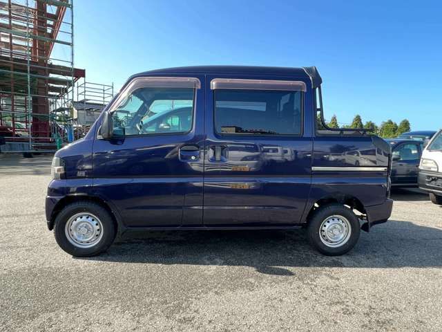 Mitsubishi MINICAB VAN 2011-11 25253-4