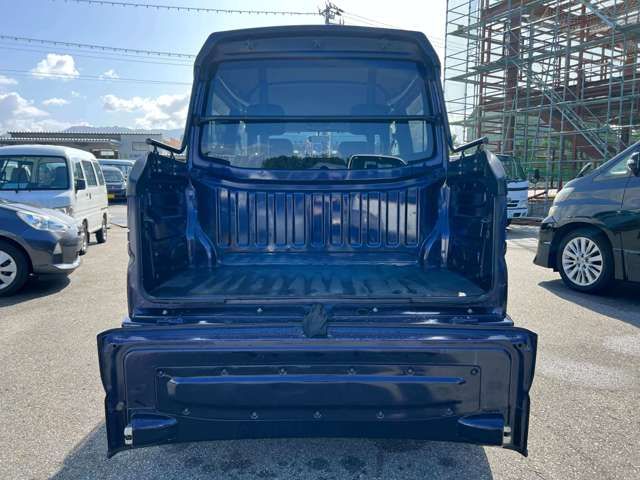 Mitsubishi MINICAB VAN 2011-11 25253-16