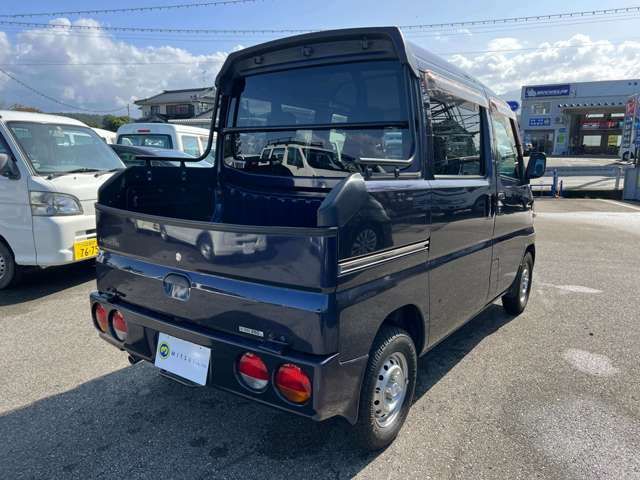 Mitsubishi MINICAB VAN 2011-11 25253-7
