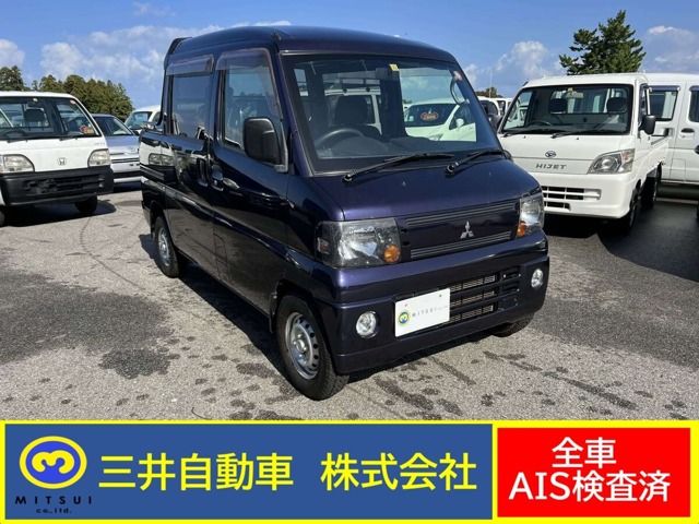 Mitsubishi MINICAB VAN 2011-11 25253-0