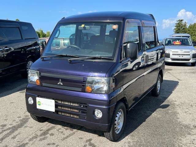 Mitsubishi MINICAB VAN 2011-11 25253-3