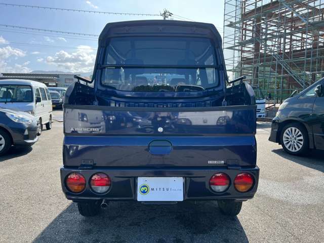 Mitsubishi MINICAB VAN 2011-11 25253-6