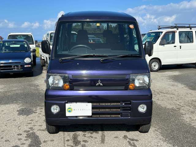 Mitsubishi MINICAB VAN 2011-11 25253-2