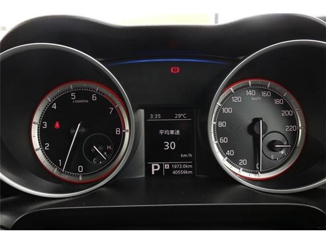 Suzuki SWIFT 2018-09 20795-6