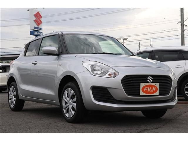 Suzuki SWIFT 2018-09 20795-2