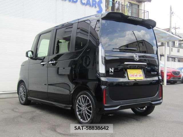 Honda N BOX CUSTOM 2024-04 307542-5