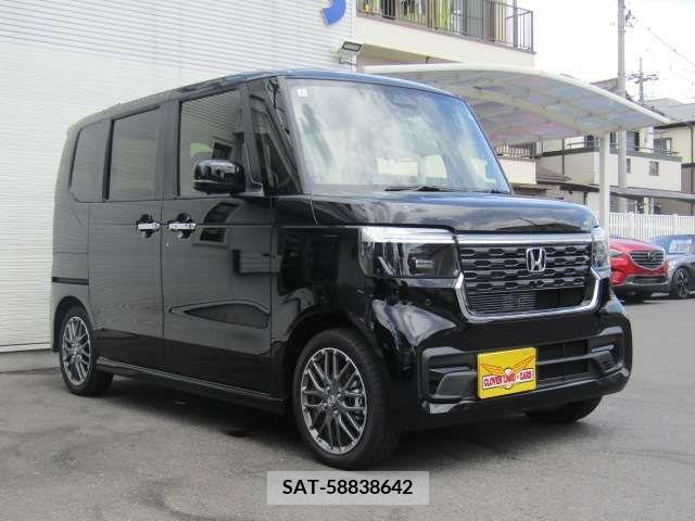 Honda N BOX CUSTOM 2024-04 307542-3