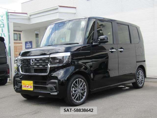 Honda N BOX CUSTOM 2024-04 307542-2