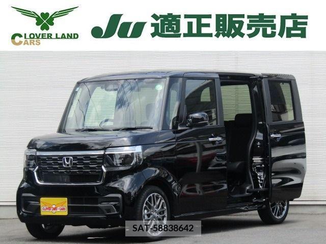 Honda N BOX CUSTOM 2024-04 307542-0