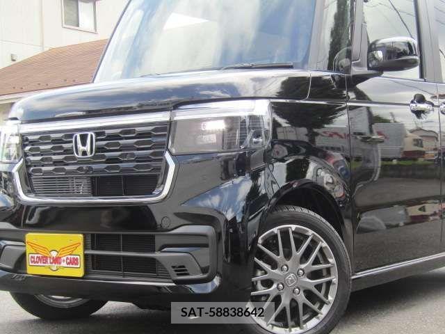 Honda N BOX CUSTOM 2024-04 307542-9