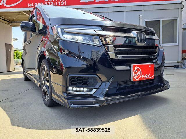 Honda STEP WGN 2021-02 368850-19