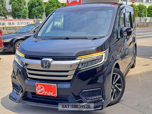 Honda STEP WGN 2021-02 368850-0