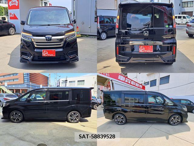 Honda STEP WGN 2021-02 368850-17