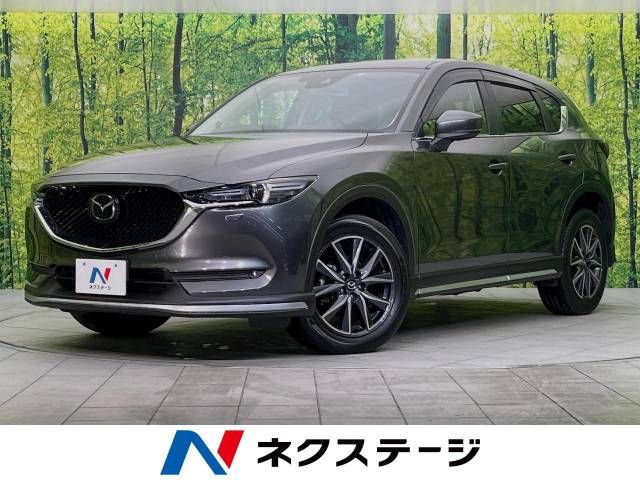 Mazda CX-5 2017-03 28749-0
