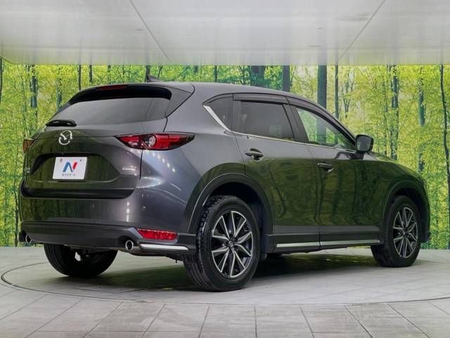Mazda CX-5 2017-03 28749-17