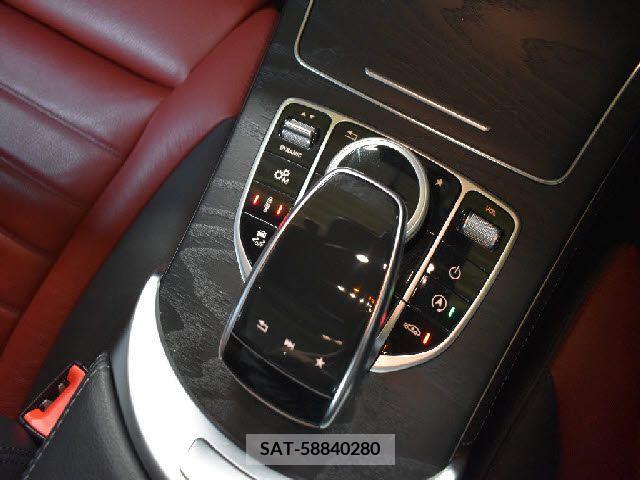 Amg C-CLASS 2018-11 242765-10