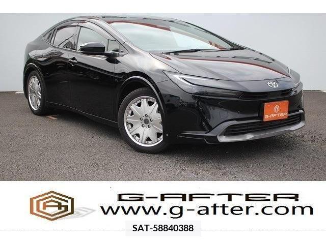 Toyota PRIUS 2023-06 366684-0