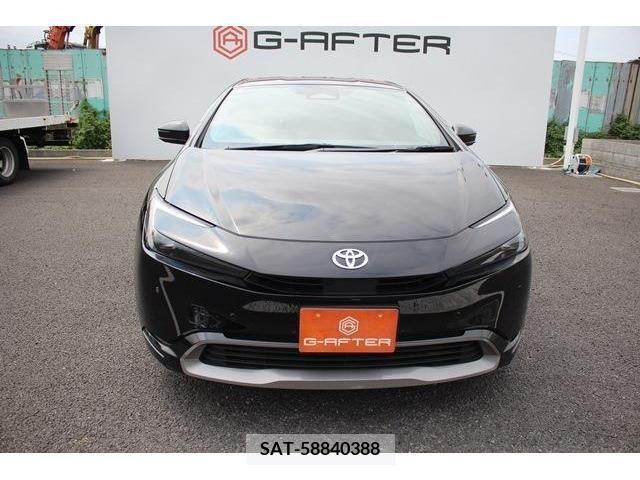 Toyota PRIUS 2023-06 366684-7