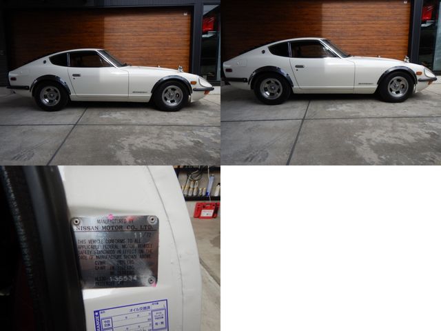 Nissan FAIRLADY Z 2007-09 23374-11