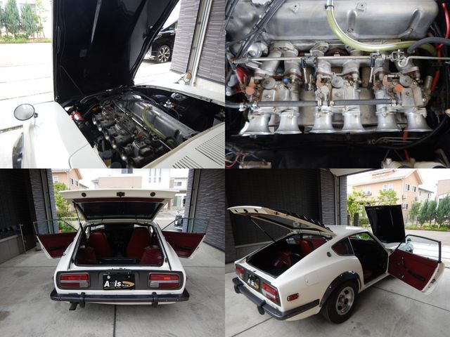 Nissan FAIRLADY Z 2007-09 23374-19