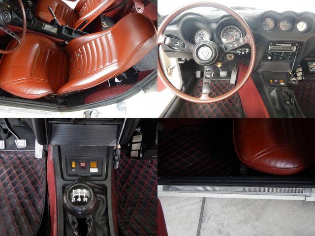 Nissan FAIRLADY Z 2007-09 23374-17