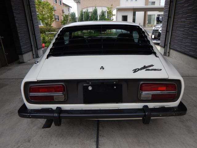 Nissan FAIRLADY Z 2007-09 23374-4
