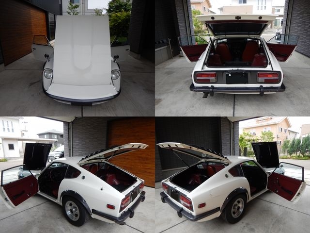 Nissan FAIRLADY Z 2007-09 23374-12