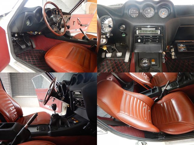Nissan FAIRLADY Z 2007-09 23374-16