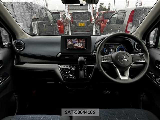 Mitsubishi EK X 2019-09 296870-1