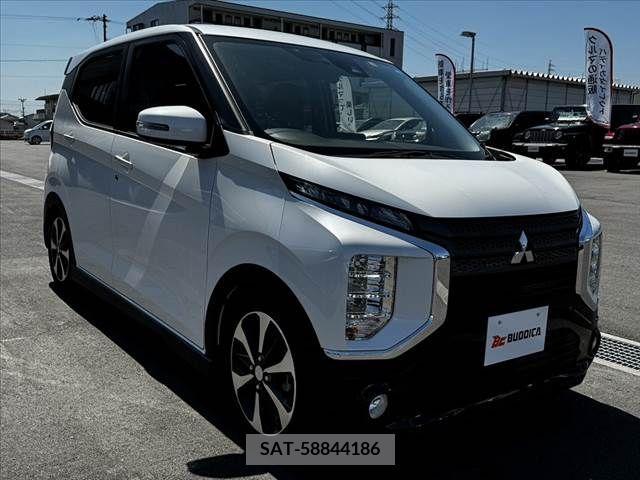 Mitsubishi EK X 2019-09 296870-7