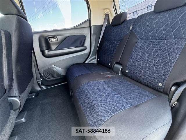 Mitsubishi EK X 2019-09 296870-18