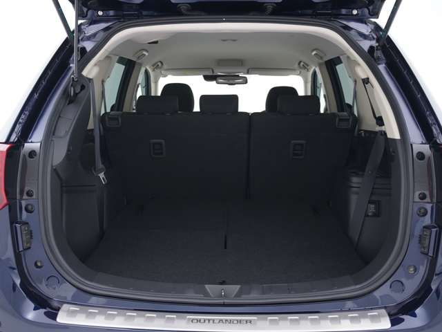 Mitsubishi OUTLANDER 2018-01 25417-8